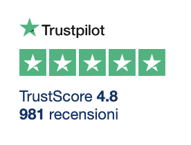 Profilo  Trustpilot - Dynamica Retail