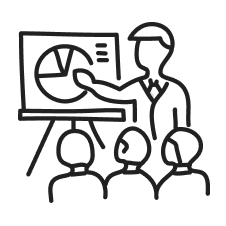 Icona Tecniche di Vendita e Comunicazione