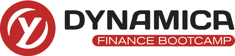 logo dynamica finance bootcamp